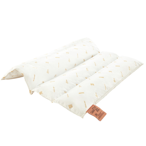 Lück Rhombo-med® Multikissen 75 x 75 cm (gekammertes Beinkissen)