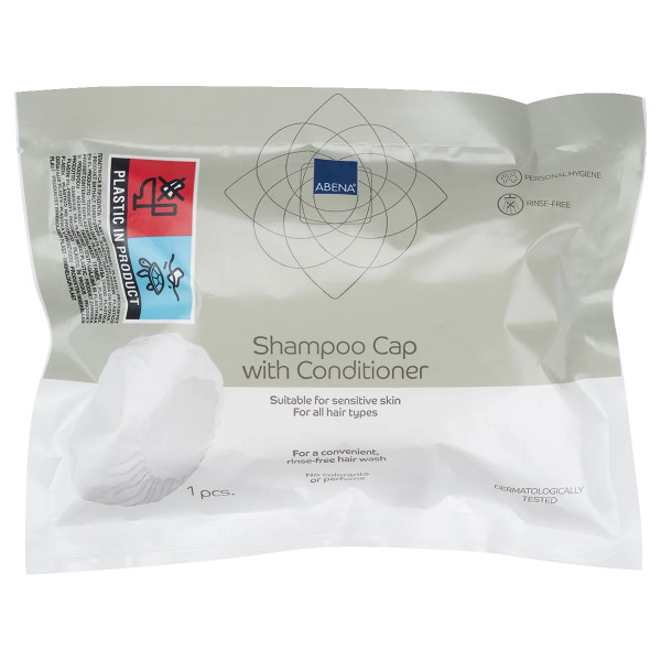 Abena® Shampoo-Haube | Haarwaschhaube