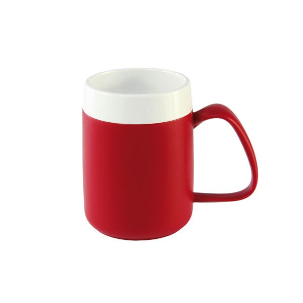 Ornamin® Thermobecher 206 rot