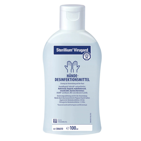 Bode Sterillium® Virugard 100 ml Kittelflasche