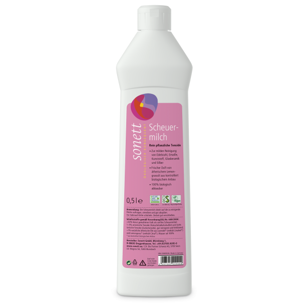 Sonett Scheuermilch 500 ml