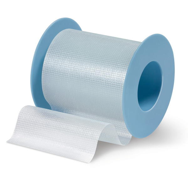 Hartmann Omnisilk® Fixierpflaster 5 cm x 5 m