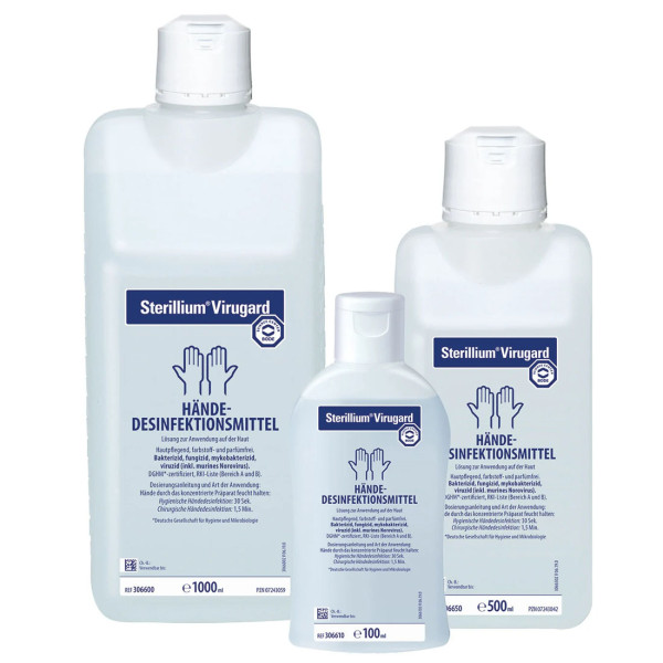Bode Sterillium® Virugard Gruppe