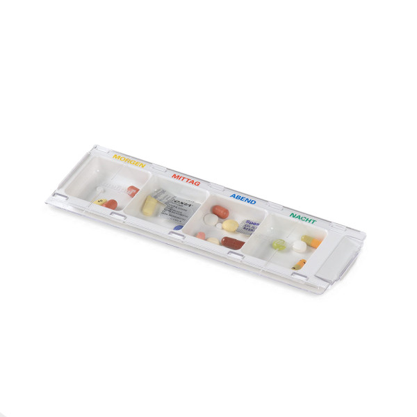 Schwarz melipul® Mehrweg-Dispenser 10 Stück