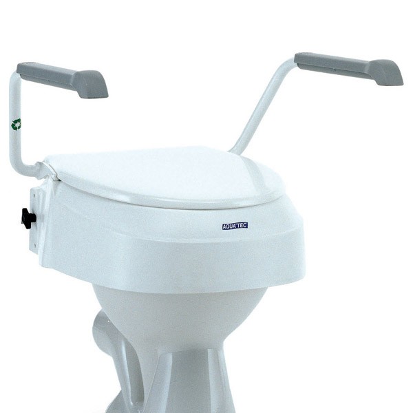 Aquatec Toilettensitzerhöhung AT-900. TüV geprüft