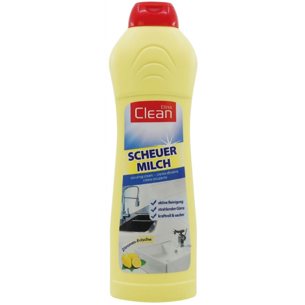 Elina Clean Scheuermilch Zitrus 500 ml