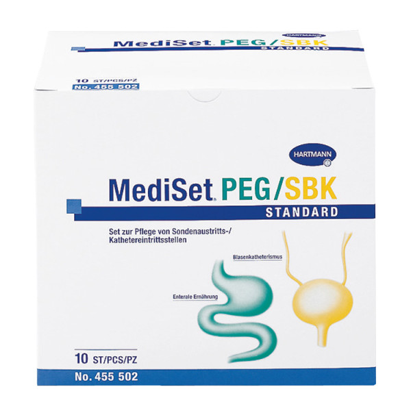 Hartmann MediSet® PEG / SBK Standard