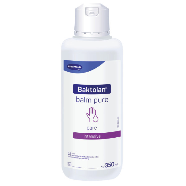 Baktolan® balm pure Pflegebalsam 350 ml