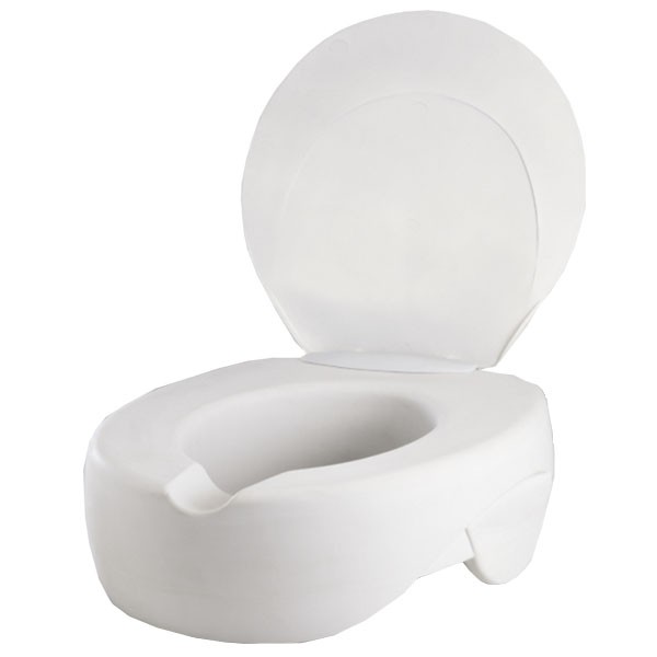Sundo Toilettensitzerhöhung Soft - Eröht um 11 cm