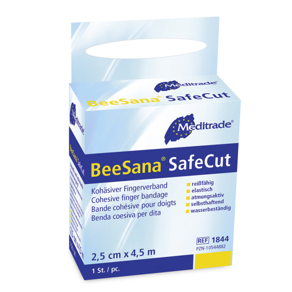 Meditrade BeeSana® SafeCut Fixierbinde