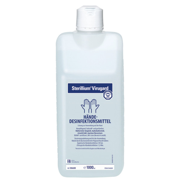Bode Sterillium® Virugard 1000 ml Spenderflasche