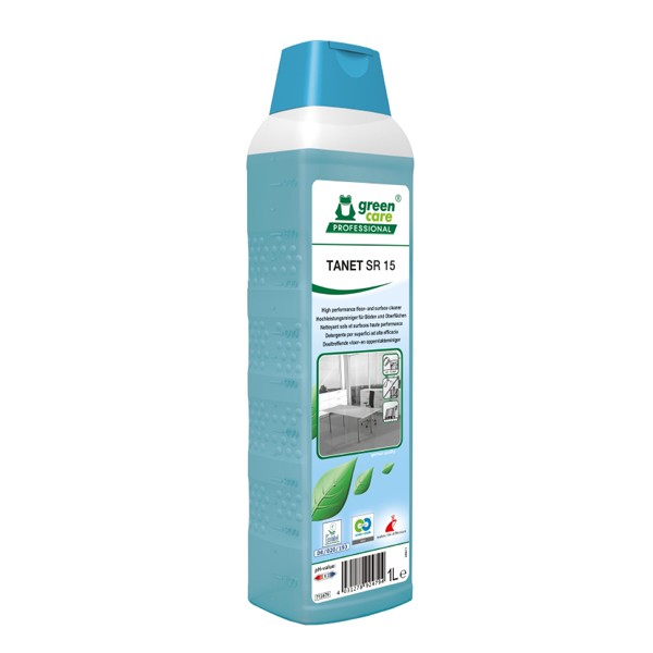 green-care® professional TANET SR 15 Unterhaltsreiniger 1000ml