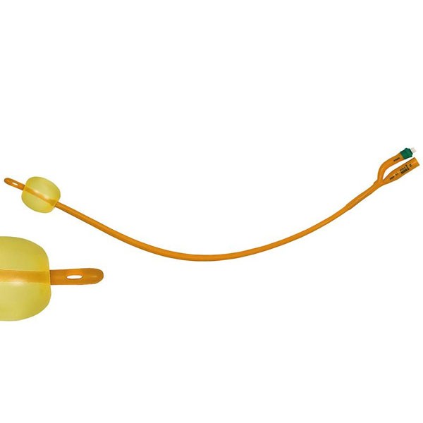 Rüsch Gold® Ballonkatheter von Ch.12 bis Ch.24