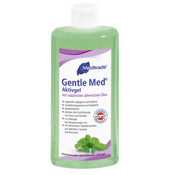 Meditrade Gentle Med® Aktivgel