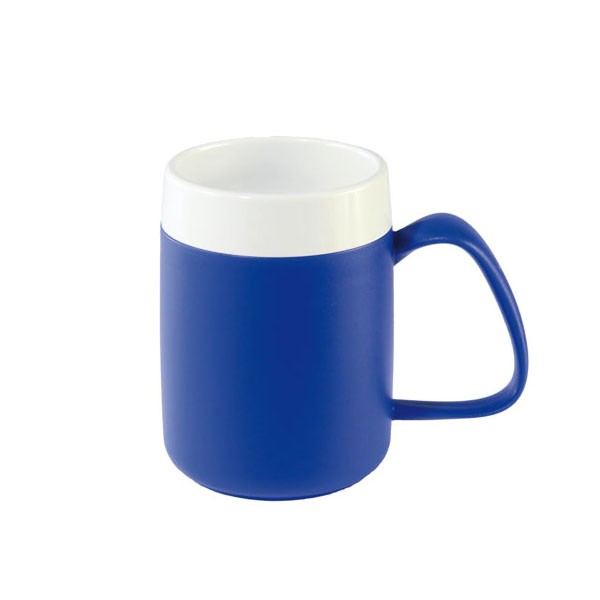 Ornamin® Thermobecher 206 blau