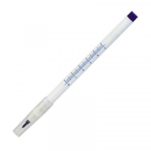 Steriler Mediware Hautmarker mit einer Strichstärke: 1,0 mm und violetter Schreibfarbe.