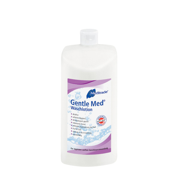 Meditrade Gentle Med® Waschlotion 500 ml