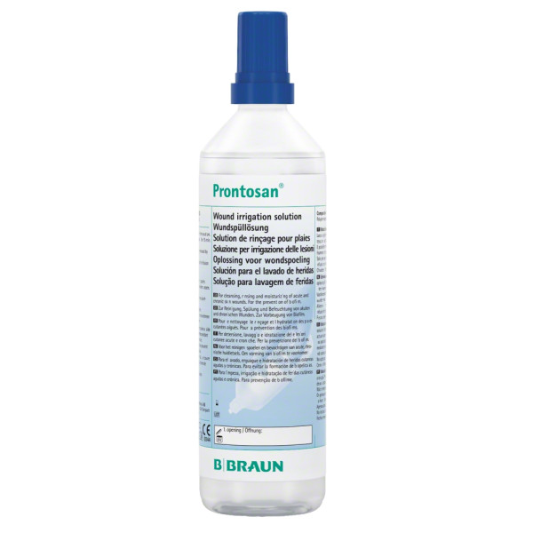 B. Braun Prontosan® Wundspüllösung 350 ml Spritzflasche