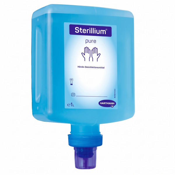 Sterillium® pure CleanSafe 1000 ml