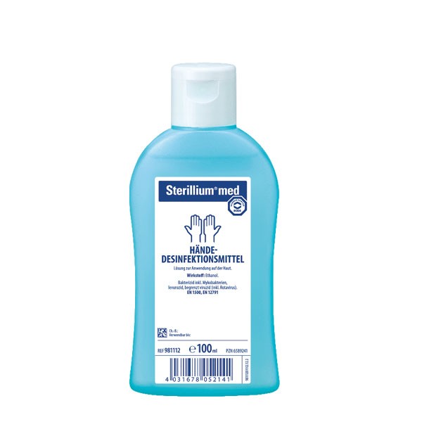 Bode Haut-Desinfektionsspray 250 ml