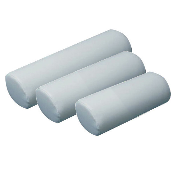 Lagerungsrolle Grau - Vielseitige Stütze Für Beine & Nacken