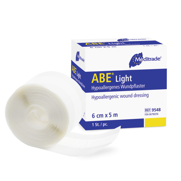 Meditrade ABE® Light Wundschnellverband - elastisch