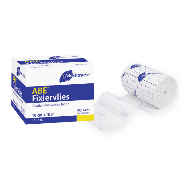 Meditrade ABE® Fixiervlies - Klebevlies Übersicht