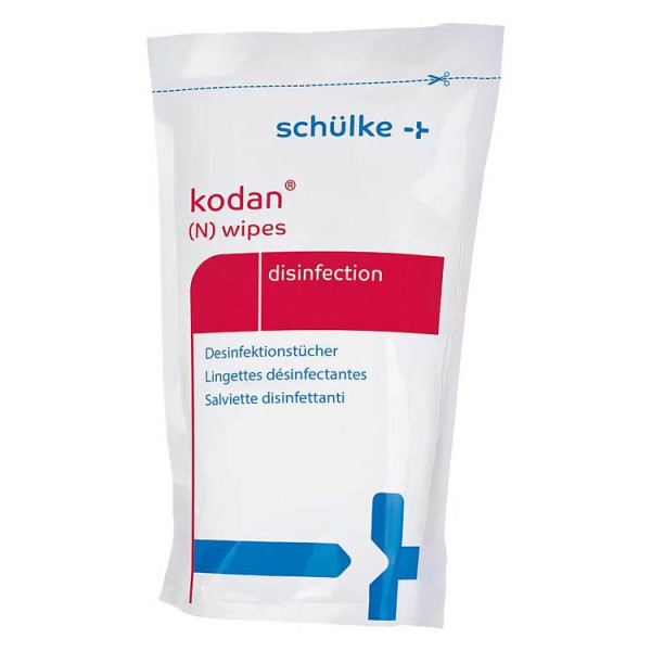Kodan® (N) wipes Desinfektionstücher Refill