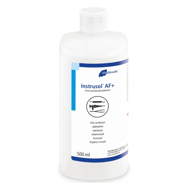 Meditrade Instrusol® AF+ Instrumentendesinfektion 500 ml