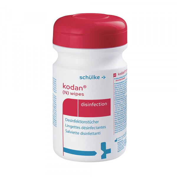 Kodan® (N) wipes Desinfektionstücher Dose