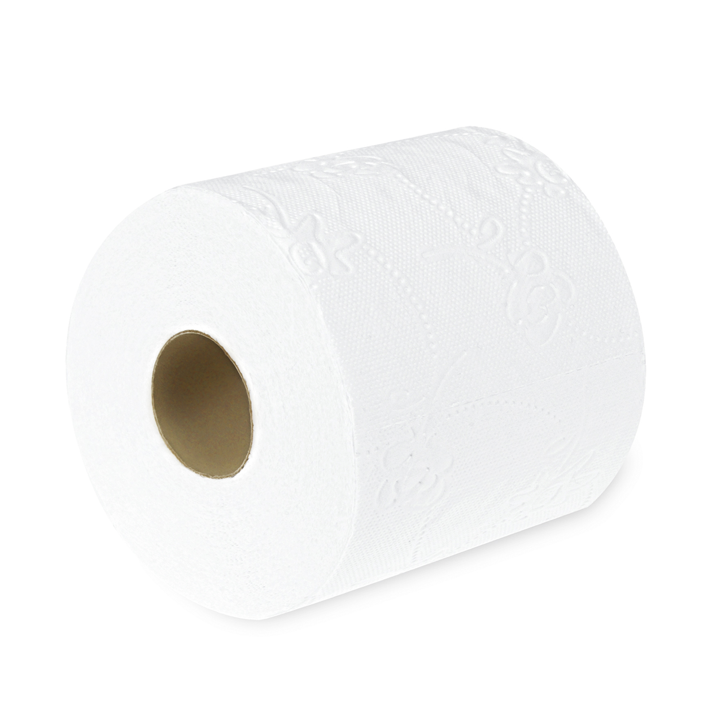 Mar Plast A67001 Toilettenpapierspender – Doppelt, Vertikal, Weiß, 300 X 145 X 145 Mm, Für öffentliche WCs