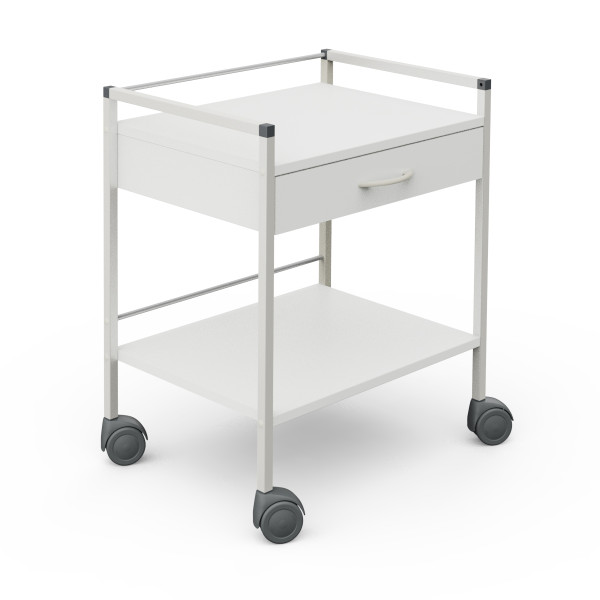 Haeberle 08/16® Basiswagen 60 - 1 Schublade