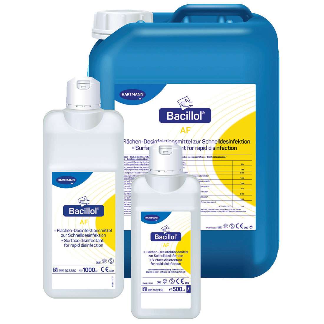 BODE Bacillol 30 Sensitive Foam 750 ml