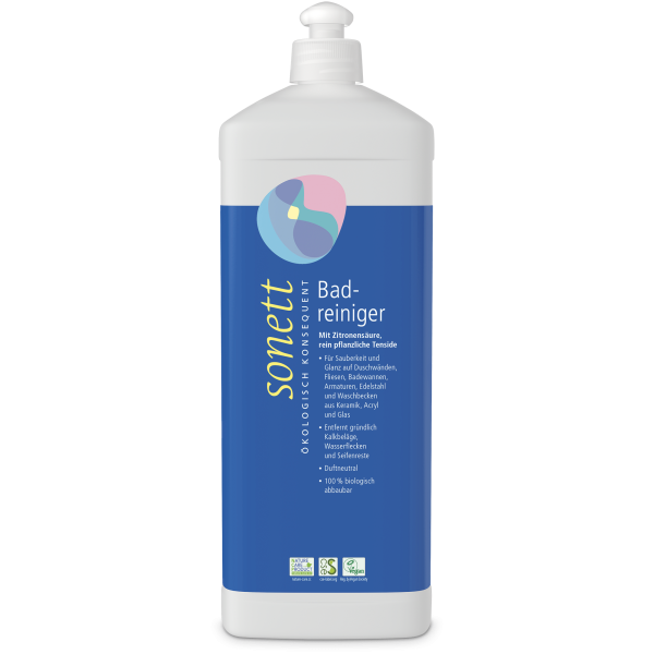 Sonett Badreiniger 500 ml Dosierflasche