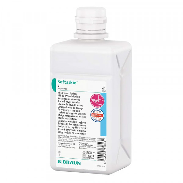 B.Braun Softaskin® Waschlotion 1000 ml Spenderflasche