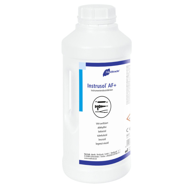 Meditrade Instrusol® AF+ Instrumentendesinfektion 2000 ml