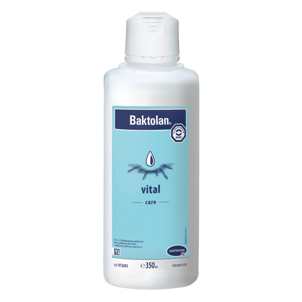 Bode Baktolan® vital Hydro-Gel 350 ml Flasche