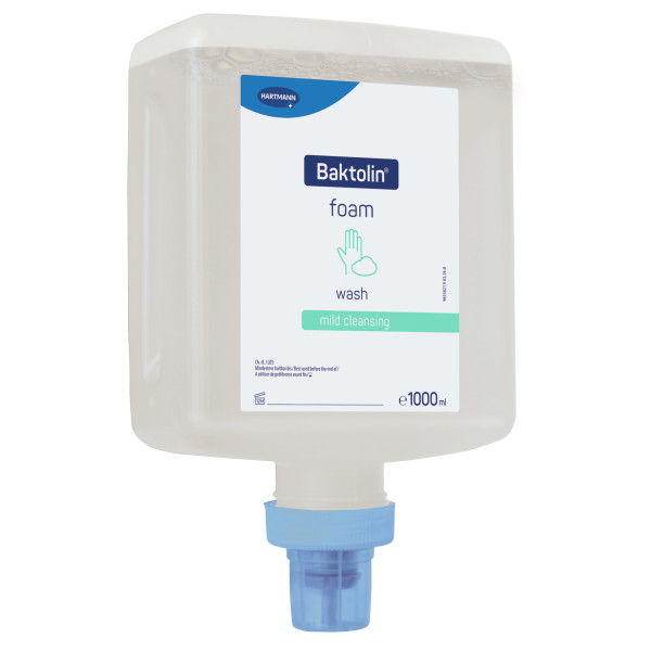 Bode Baktolin® foam CleanSafe 1000 ml Waschlotion