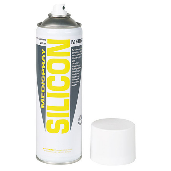 Medispray Silikonspray 500 ml Dose FCKW-frei
