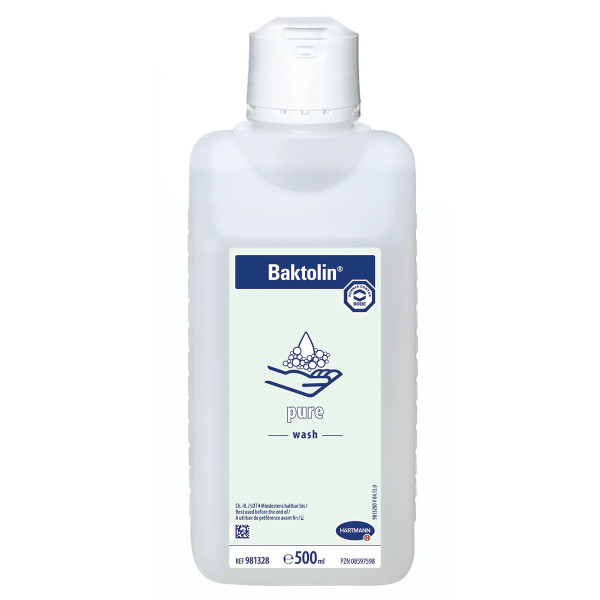 Baktolin® Pure Waschlotion 500 ml