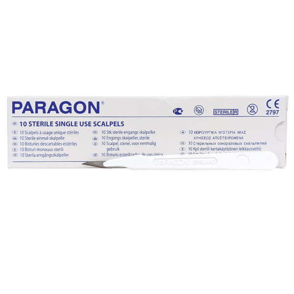 Original Paragon® Einweg-Skalpelle