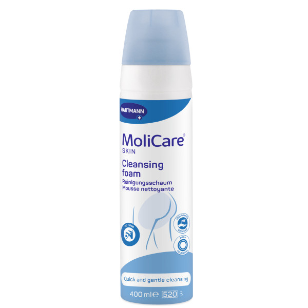 Hartmann MoliCare® Skin Reinigungsschaum 400 ml Dose