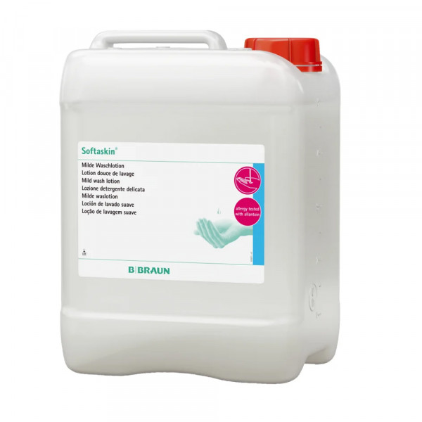 B.Braun Softaskin® Waschlotion 5000 ml Kanister