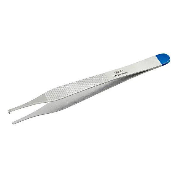 GS Instruments Sterile chirurgische Pinzette nach Adson 12 cm