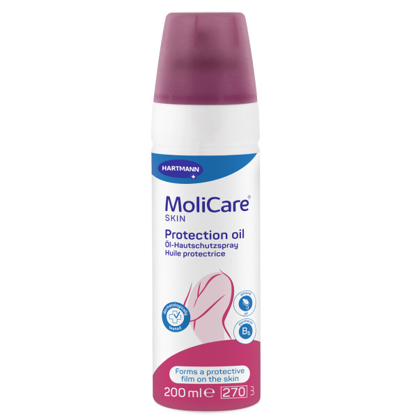 Hartmann MoliCare® Skin Öl-Hautschutzspray 200 ml