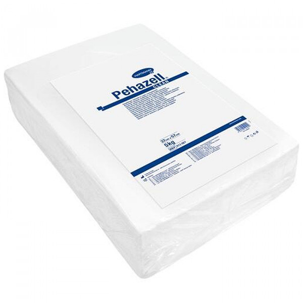 Hartmann Pehazell® Clean Verbandzellstoff, 5 kg in Lagen