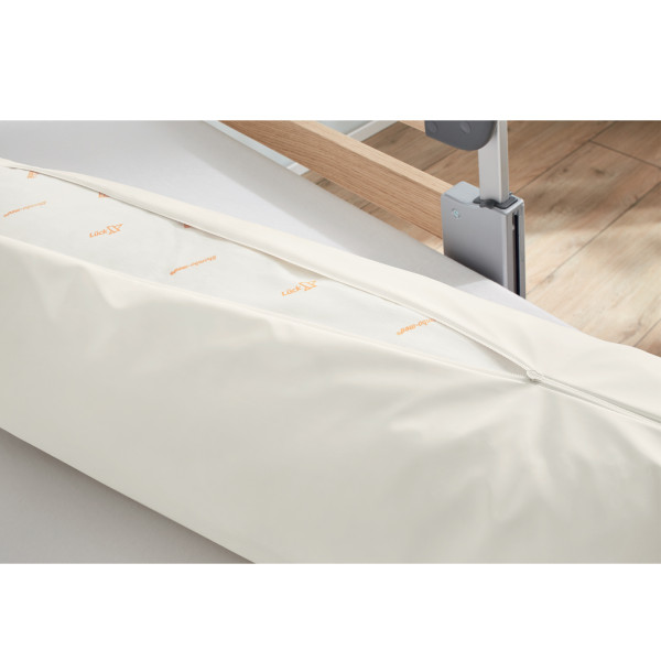 Lück Rhombo PU-Schutzbezug SEMY für Ohrfreilagerungsring