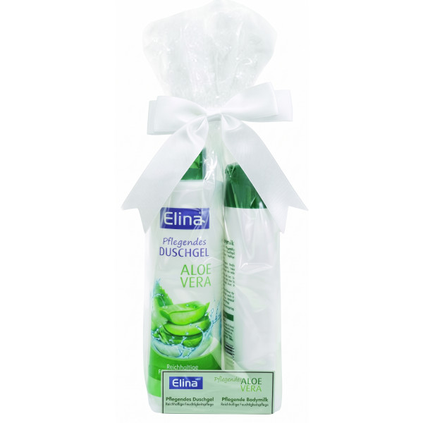 Elina Med Aloe Vera Pflegeset / Geschenkset