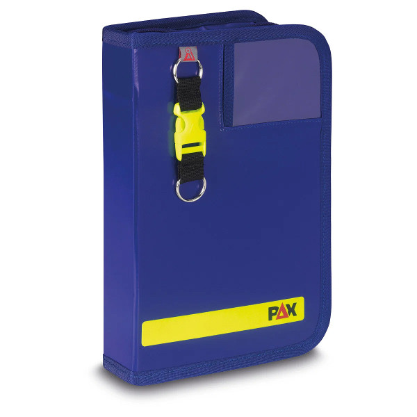 PAX® Fahrtenbuch DIN-A5 hoch - PAX PLAN Blau