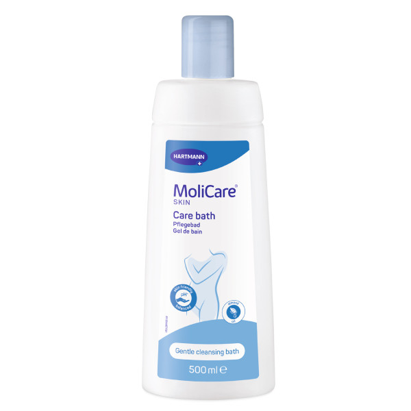 Hartmann MoliCare® Skin Pflegebad 500 ml Flasche